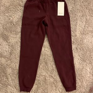 Super cute, super soft brand new lululemon joggers